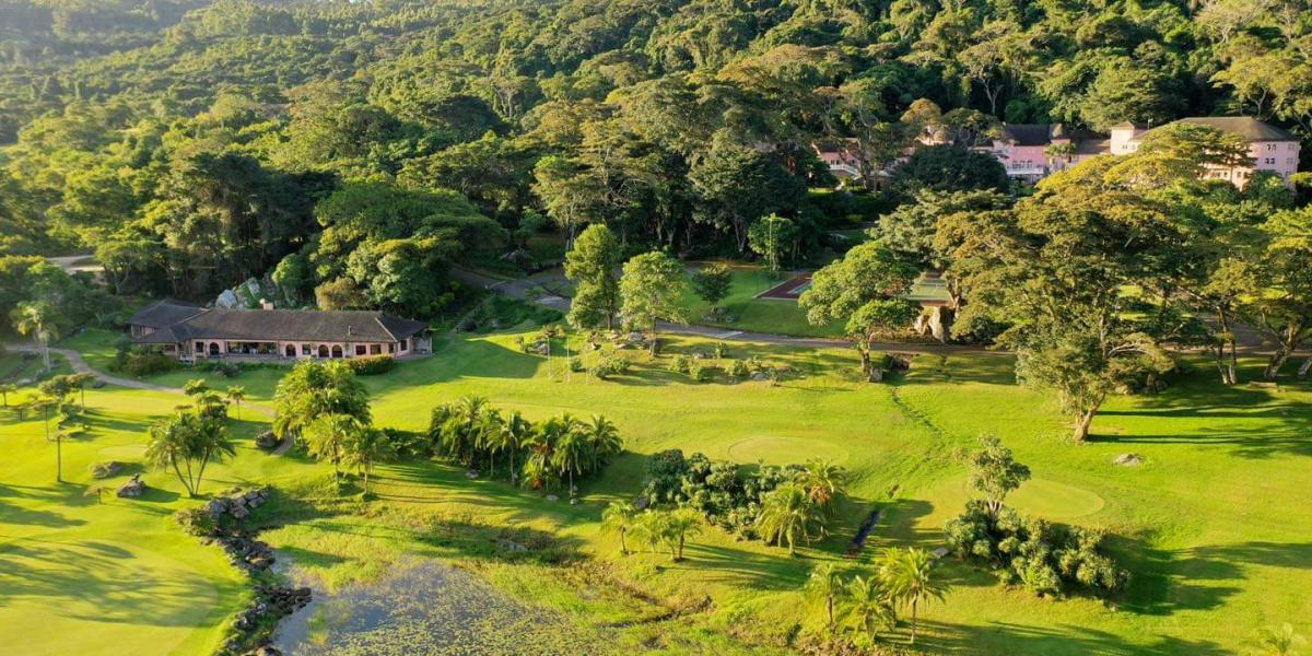 Leopard Rock Golf