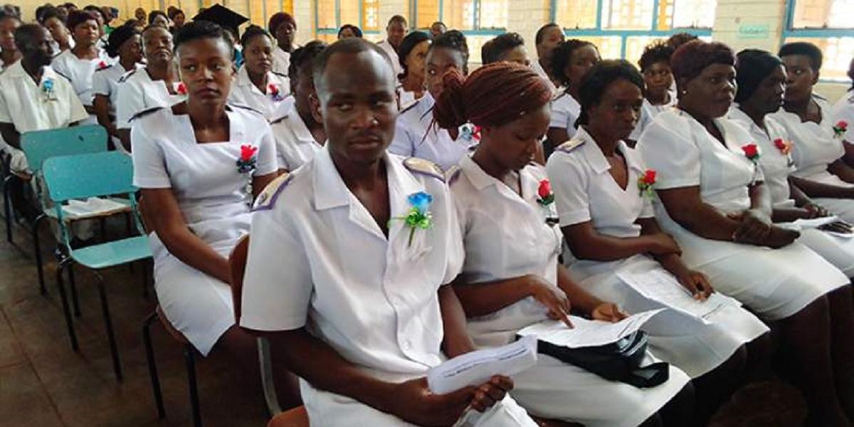 Govt Invites All Shortlisted Nursing Candidates To Report To The ...