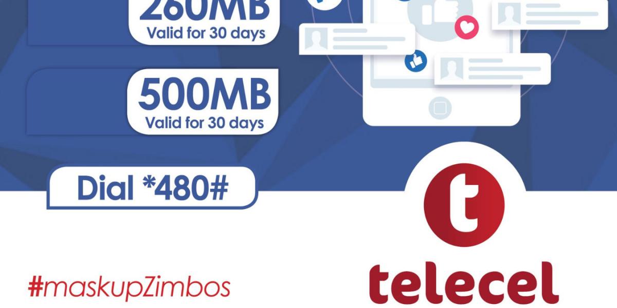 Telecel New Data Bundle Prices – August 2020 ⋆ Pindula News