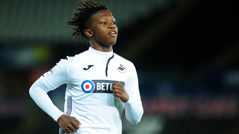 Zimbabwean Teen Tivonge Rushesha Appointed Swansea Under-23 Captain