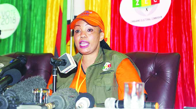 By-elections Update: ZEC Thanks Staff For "A Job Well Done"