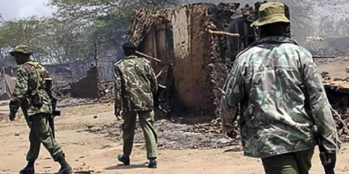 Mozambique Army Kills 12 Insurgents In Cabo Delgado