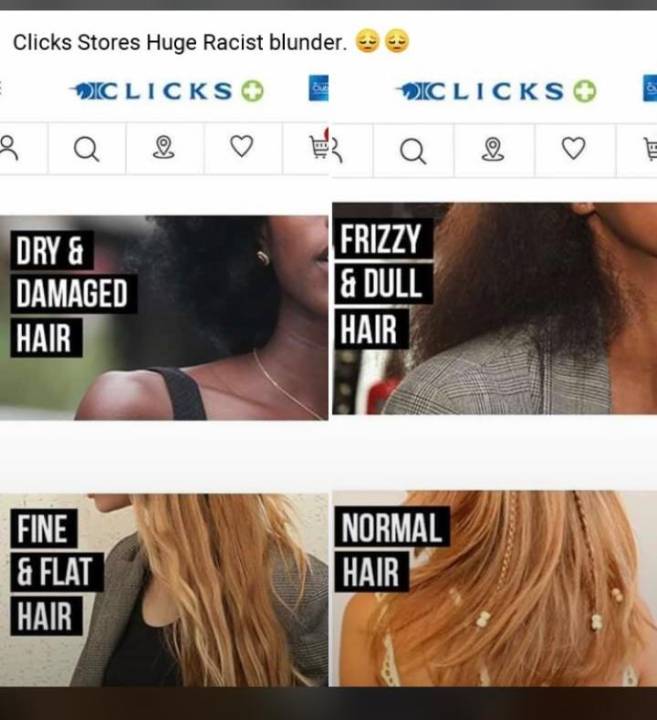 Protestors Force Clicks Stores In South Africa To Close After "Racist"  Advert ⋆ Pindula News