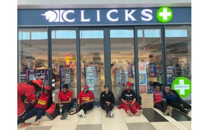 South Africa's Clicks beauty stores raided after 'racist' hair advert