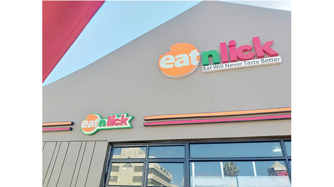 Eat ‘n’ Lick