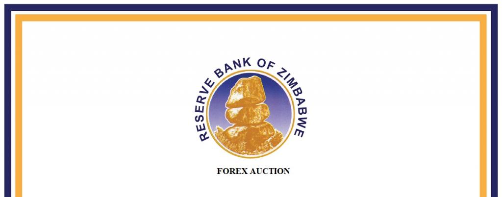 RBZ Forex Auction: Zimbabwe Dollar Fell Marginally Against USD – Bulls