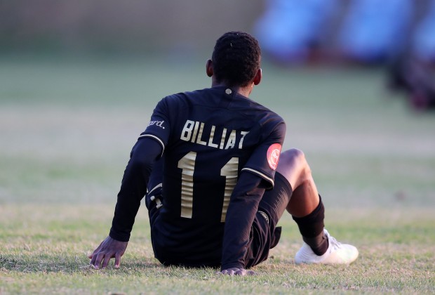 Khama Billiat missed injury Kaizer Chiefs