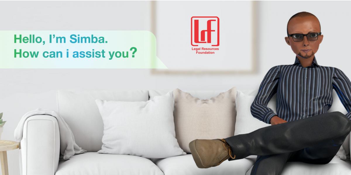 LRF Legal Advice Chatbot