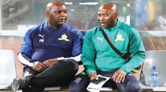 Pitso Mosimane confirms departure from Mamelodi Sundowns