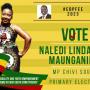 Naledi Maunganidze