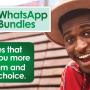 WhatsApp Bundles