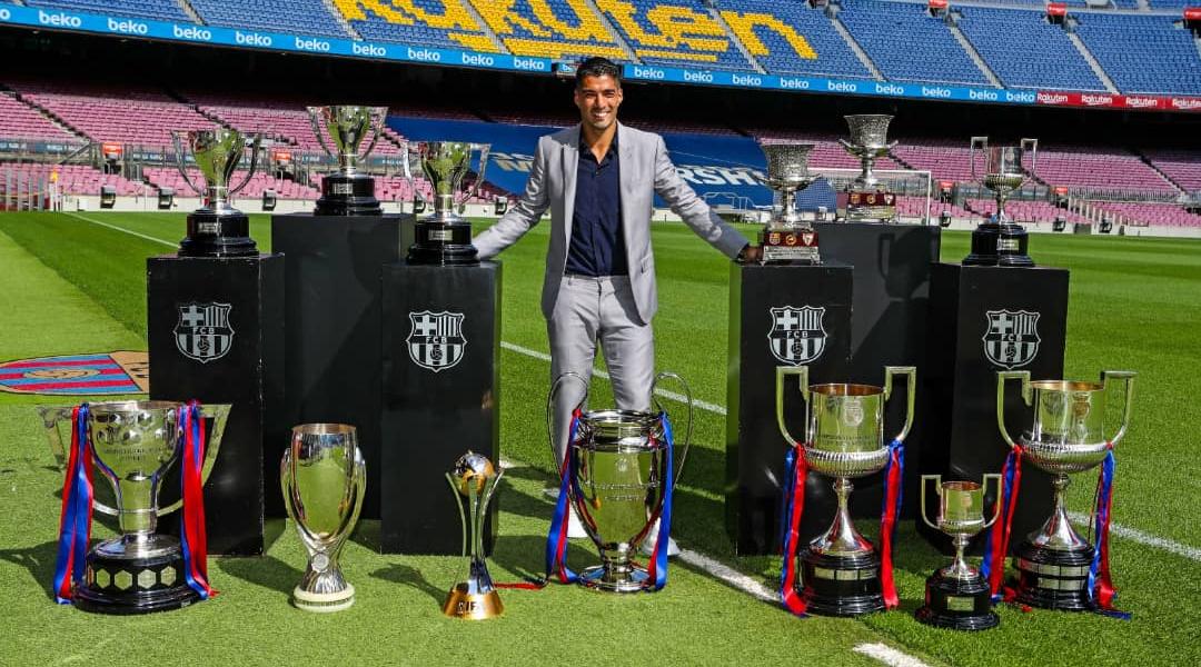 Luis Suarez