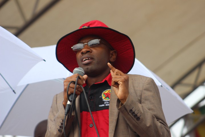 Zimbabwe Congress of Trade Unions (ZCTU)