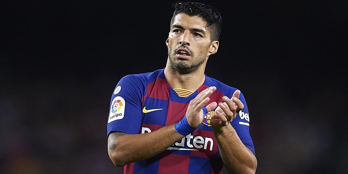 Luis Suarez