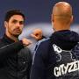 Arterta and Guardiola