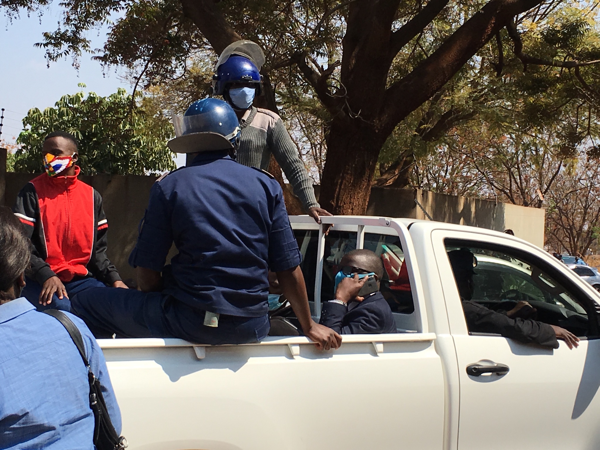QUIZ: What You Need To Know About Zimbabwe’s Laws.