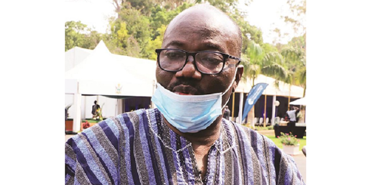 Ghanaian ambassador to Zimbabwe