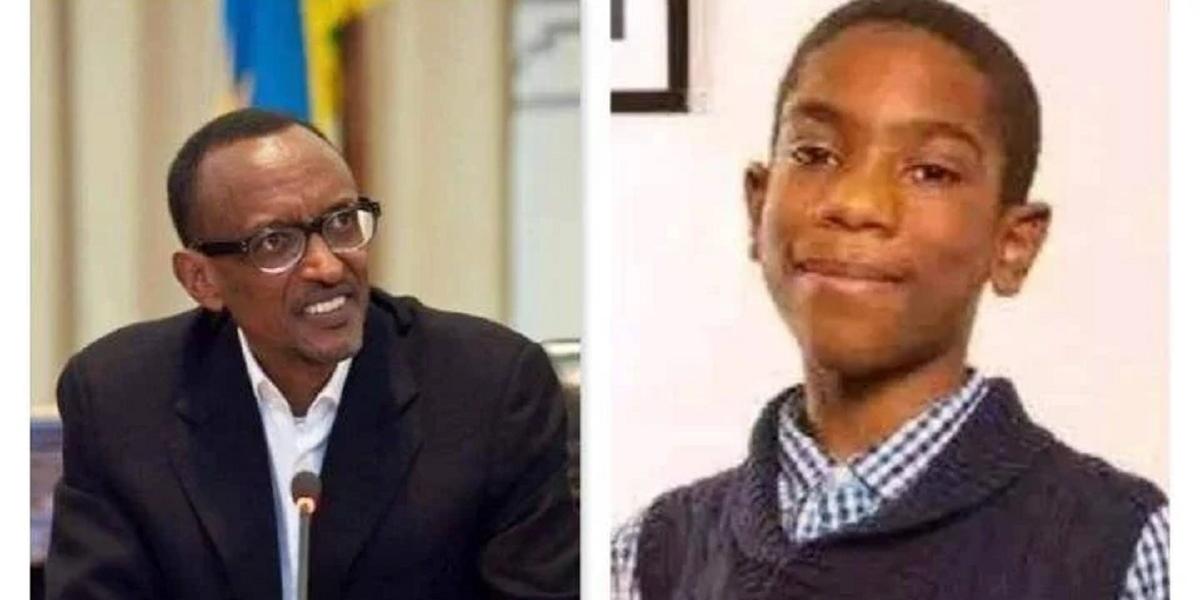Paul Kagame