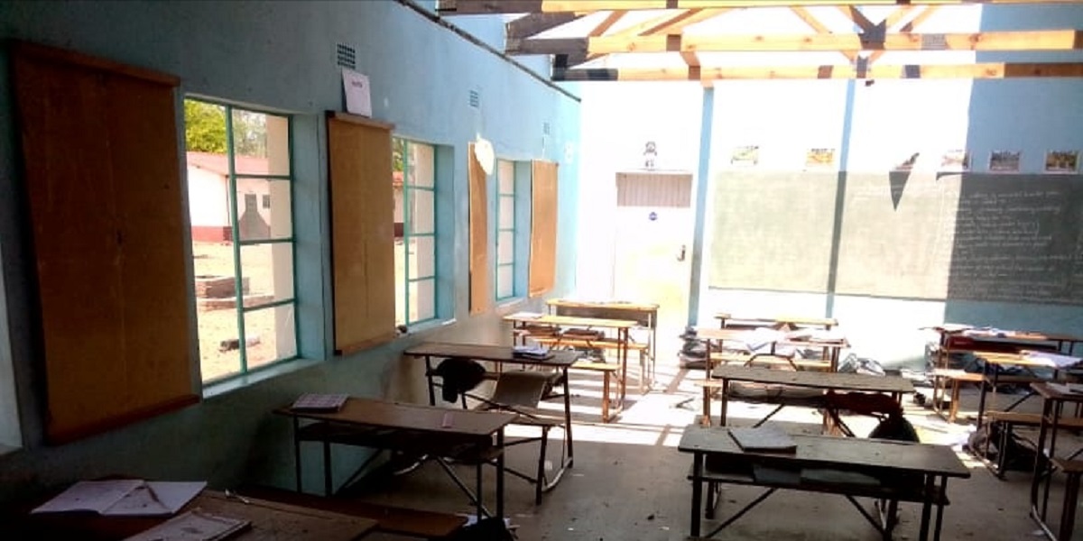 Magama Mission School Tsholotsho