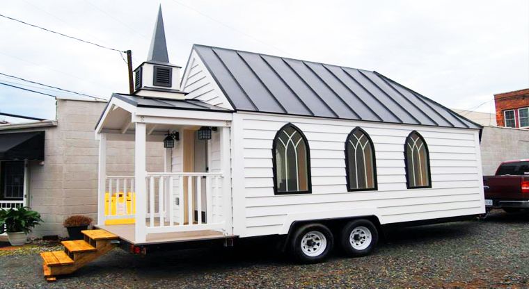 Mobile Chapel