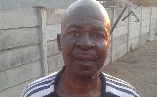 Reuben Tsengwa