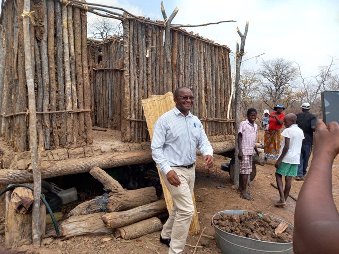 Douglas Mwonzora