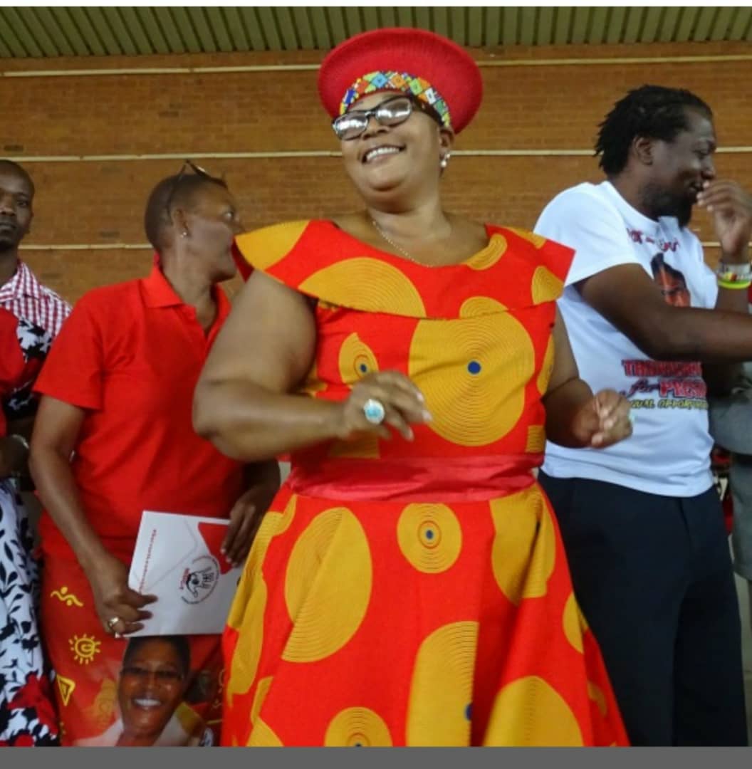 OPINION: Khupe Now Reaping The Grim Harvest Of Her Toxicity – Magaisa ...