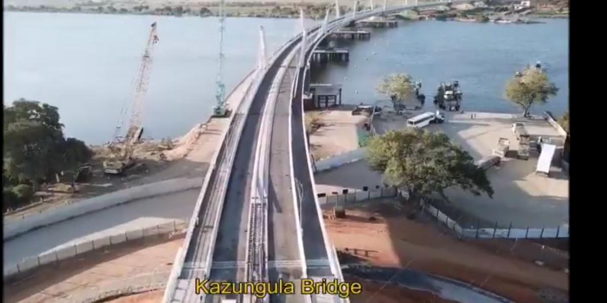 Kazungula Bridge