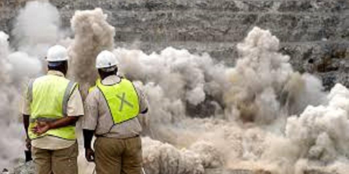 Mining Explosives