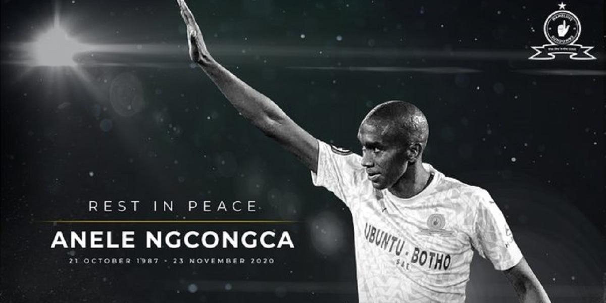 Heartfelt Condolences For Ex-Sundowns Defender ⋆ Pindula News