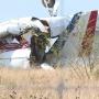 Air Force of Zimbabwe Plane Crashes