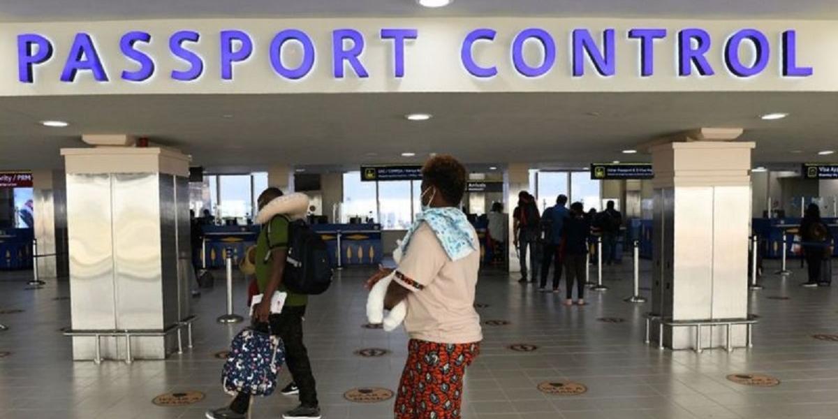 Kenya Airport