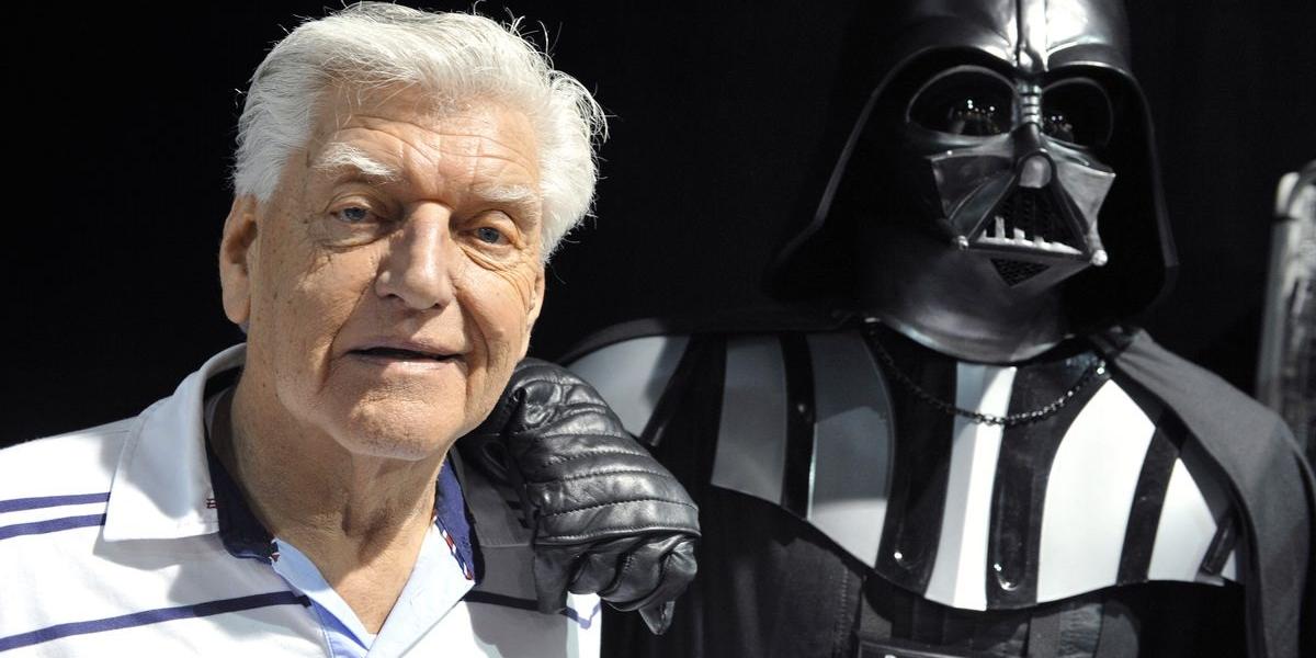 DAVID PROWSE DARTH VADER