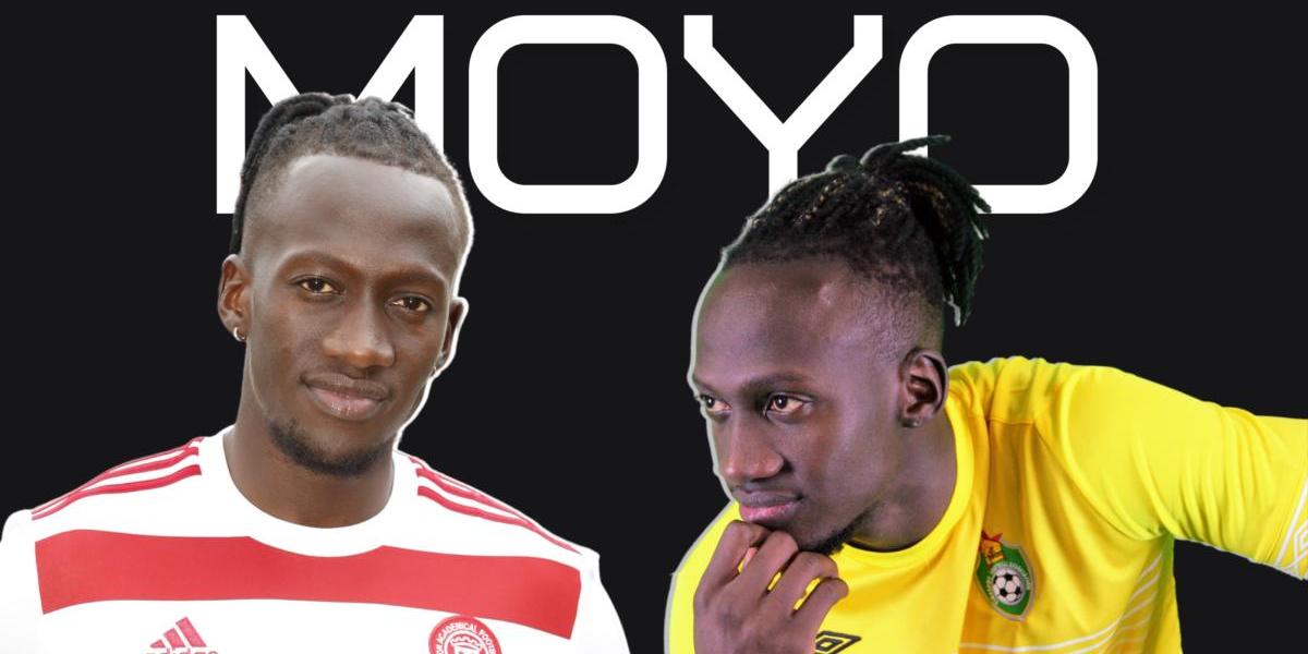 David Moyo