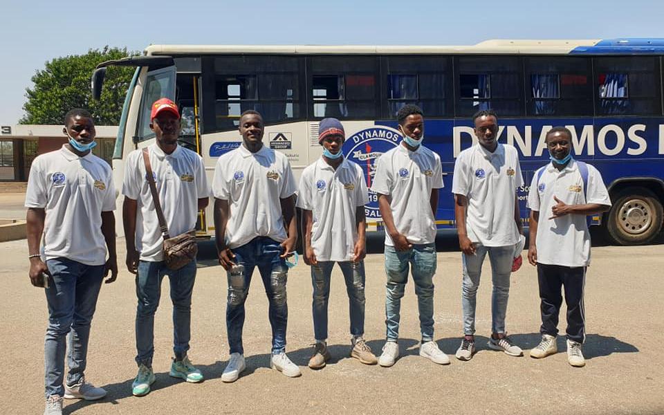 Dynamos FC Players