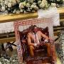 Genius Ginimbi Kadungure's Coffin