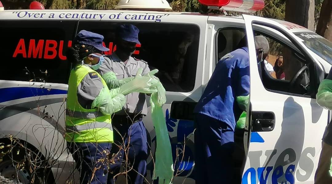 Genius Ginimbi Kadungure Accident Doves Car