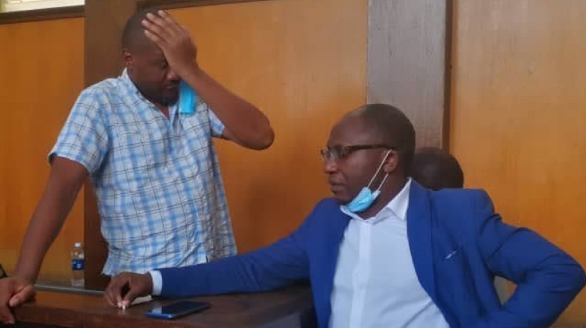 Chin’ono Defends His Call For Zimbabwean Youths To Emigrate, Says Challenging ZANU PF Is Risky