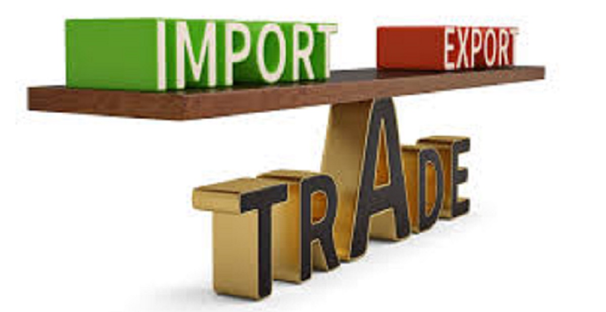 export trade meaning