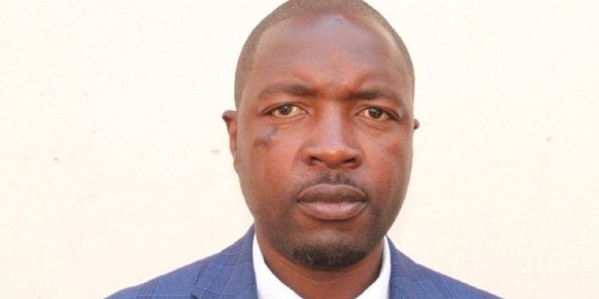 Late MDC Alliance MP Kennedy Dinar