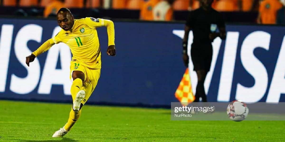 AFCON: Midfield Is Weak, Khama Billiat Is Needed - Fans Respond To Mapeza's Warriors Squad