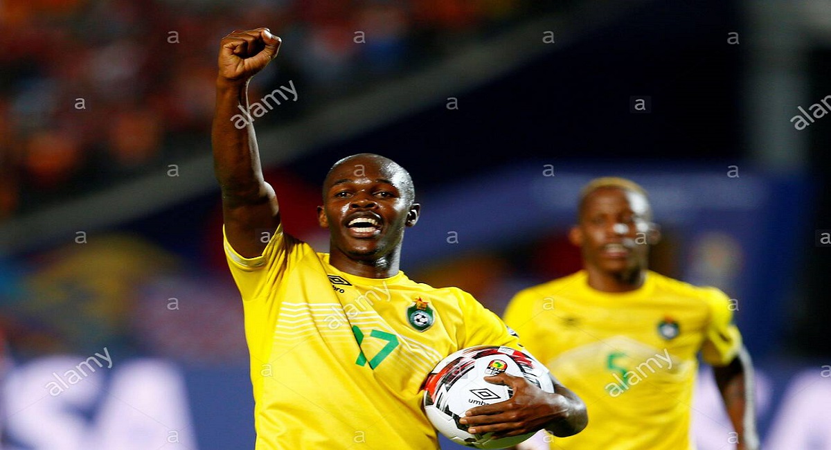 Zimbabwe Warriors Qualify For 2022 AFCON Finals