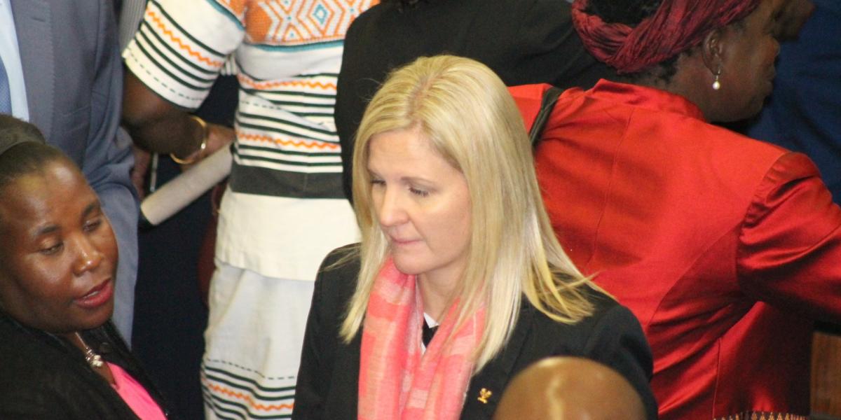 Kirsty Coventry
