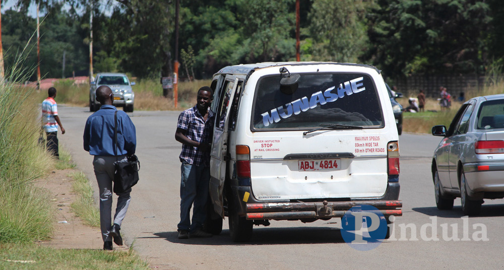 Kombi Conductors Get 6 Months In Prison Over US$2 To US$5 Attempted Bribes To Police