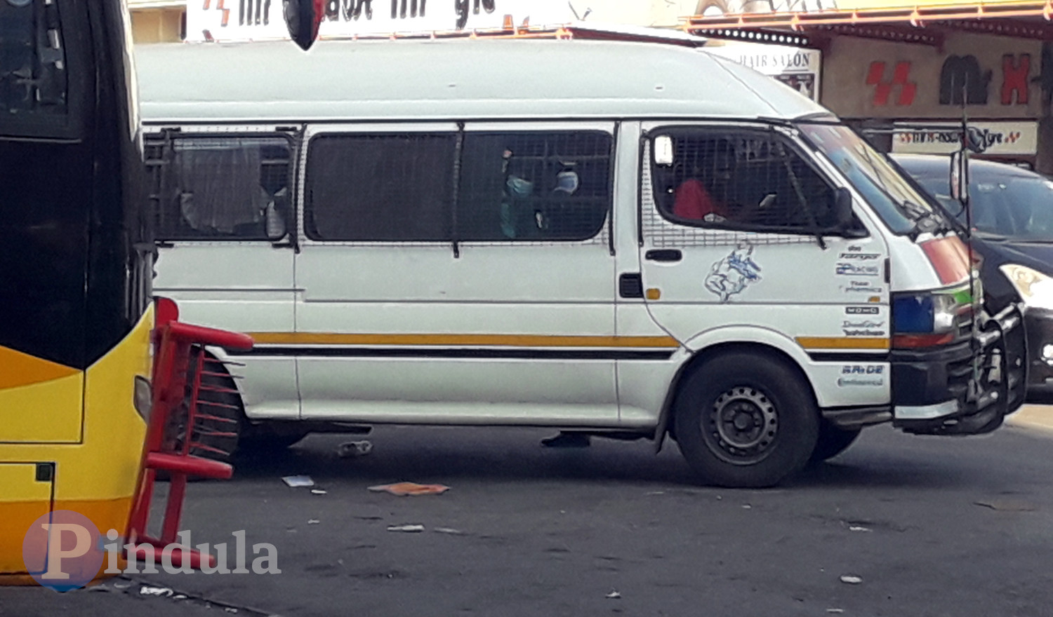 Harare City Council Plans To Merge Kombi Associations