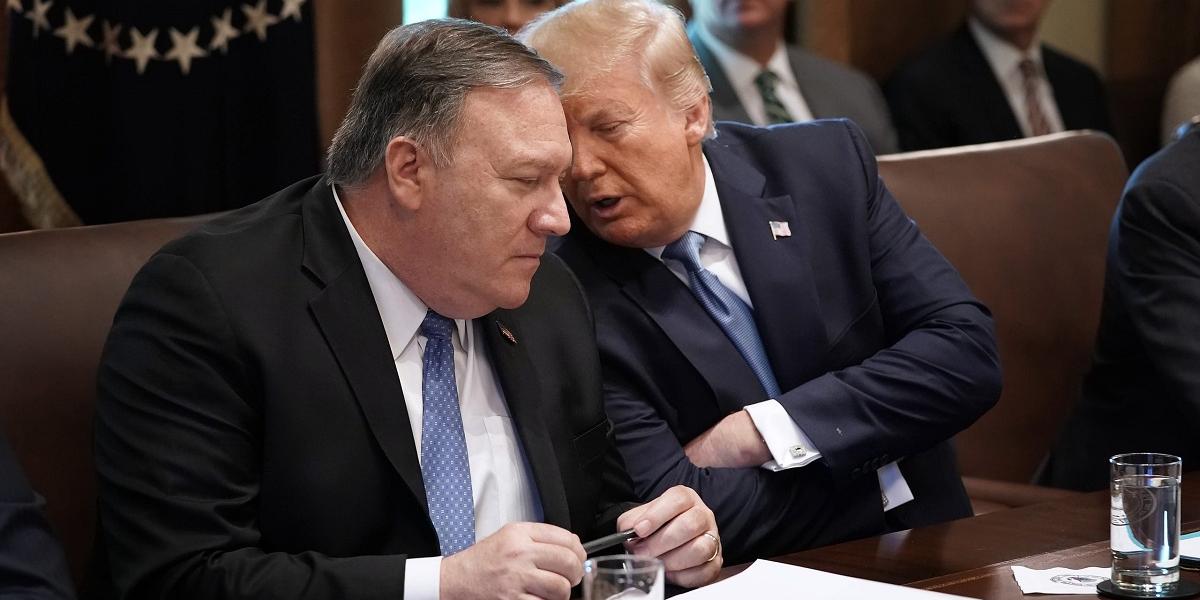 “There’ll Be Smooth Transition To A 2nd Trump Administration” – Pompeo ...