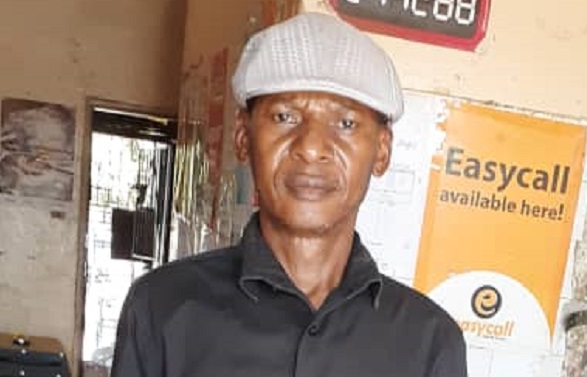 Mbekelezi Ndlovu MDC-T Kwekwe