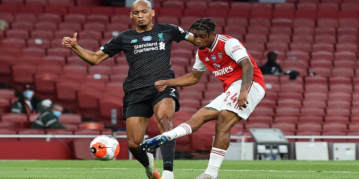 NELSON REISS ARSENAL AND FABINHO