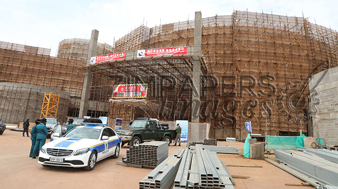 New Parliament