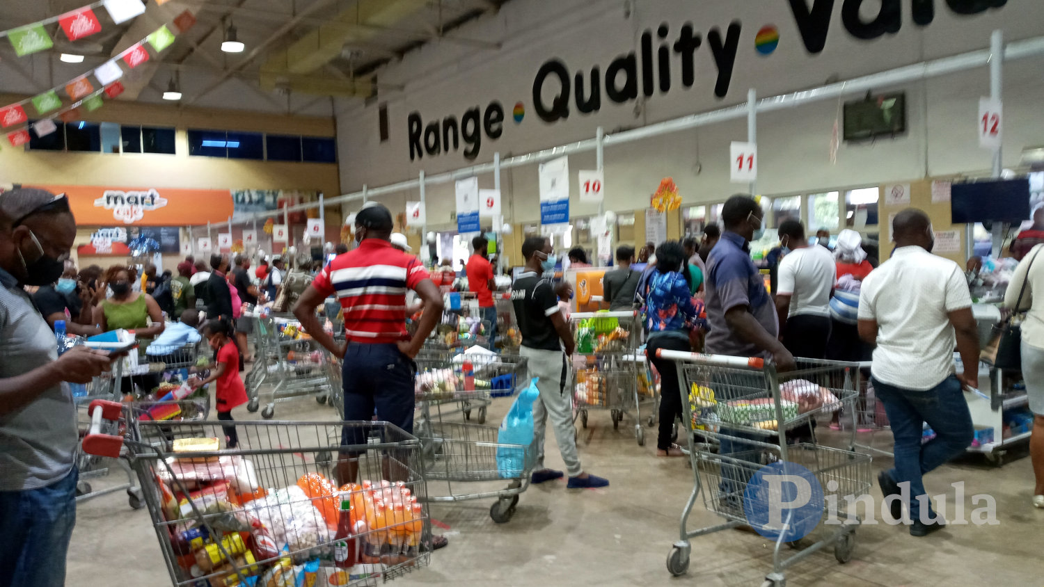 Proposed VAT Registration Policy Meant To Protect Supermarkets – Mugano